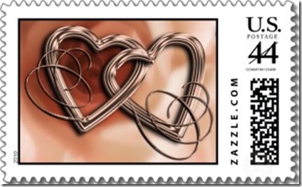 tl-Two Hearts-ArtisticPostage